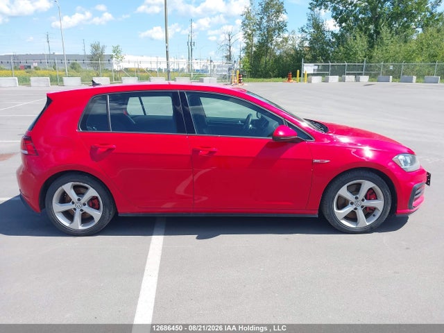 Aukcja sprzedaży 2019 Volkswagen Gti S/se/autobahn/rabbit Edition, vin: 3VW6T7AU7KM022408, numer aukcji: 12686450