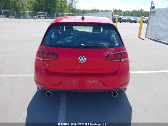 Aukcja sprzedaży 2019 Volkswagen Gti S/se/autobahn/rabbit Edition, vin: 3VW6T7AU7KM022408, numer aukcji: 12686450