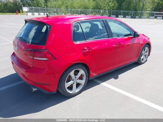 Aukcja sprzedaży 2019 Volkswagen Gti S/se/autobahn/rabbit Edition, vin: 3VW6T7AU7KM022408, numer aukcji: 12686450