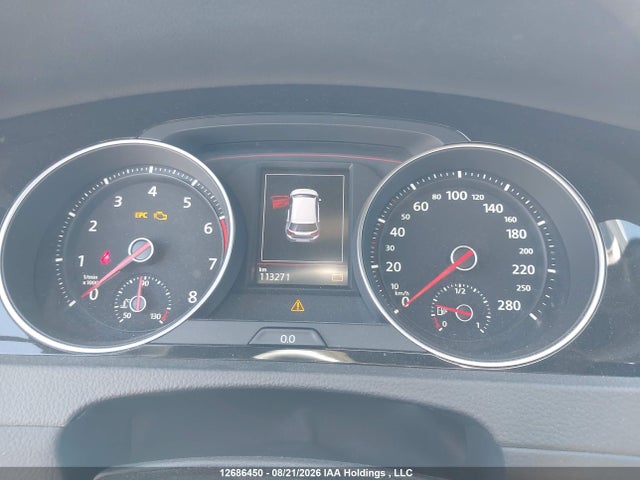 Aukcja sprzedaży 2019 Volkswagen Gti S/se/autobahn/rabbit Edition, vin: 3VW6T7AU7KM022408, numer aukcji: 12686450