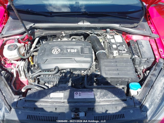 Aukcja sprzedaży 2019 Volkswagen Gti S/se/autobahn/rabbit Edition, vin: 3VW6T7AU7KM022408, numer aukcji: 12686450