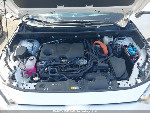 Toyota RAV4 2025 2T3RWRFV1SW273055 Image 10