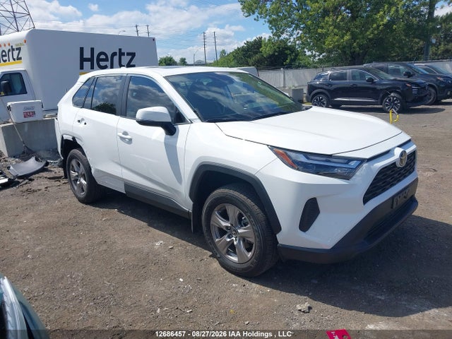 Toyota RAV4 2025 2T3RWRFV1SW273055 Image 14