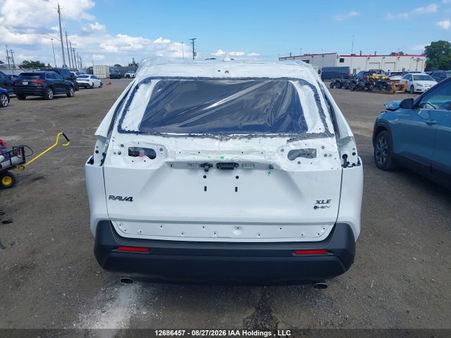Toyota RAV4 2025 2T3RWRFV1SW273055 Image 17
