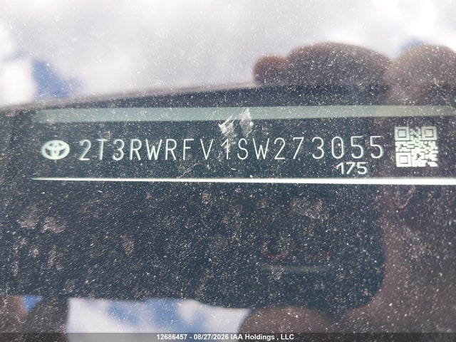 Toyota RAV4 2025 2T3RWRFV1SW273055 Image 19