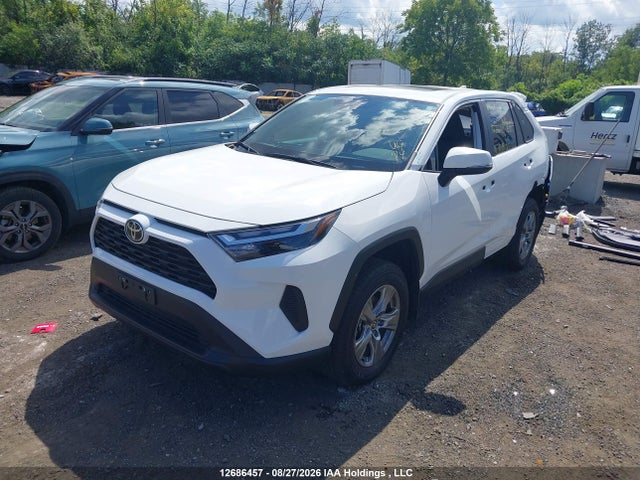 Toyota RAV4 2025 2T3RWRFV1SW273055 Image 2