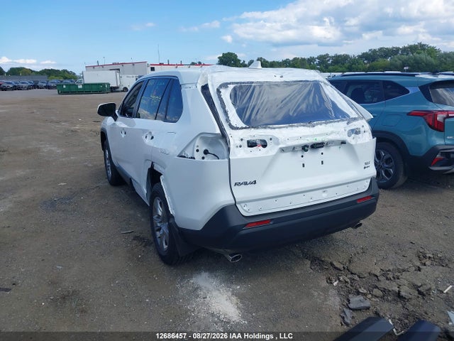 Toyota RAV4 2025 2T3RWRFV1SW273055 Image 3