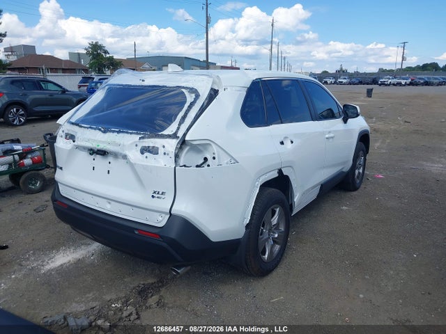 Toyota RAV4 2025 2T3RWRFV1SW273055 Image 4