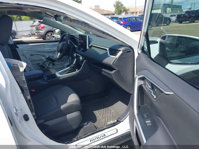 Toyota RAV4 2025 2T3RWRFV1SW273055 Image 5
