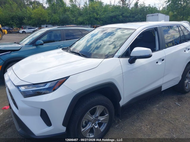Toyota RAV4 2025 2T3RWRFV1SW273055 Image 6