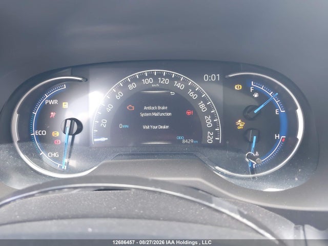 Toyota RAV4 2025 2T3RWRFV1SW273055 Image 7