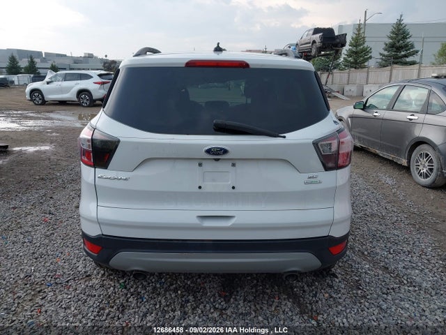 12686458 :رقم المزاد ، 1FMCU0GD3JUC80724 vin ، 2018 Ford Escape Se مزاد بيع