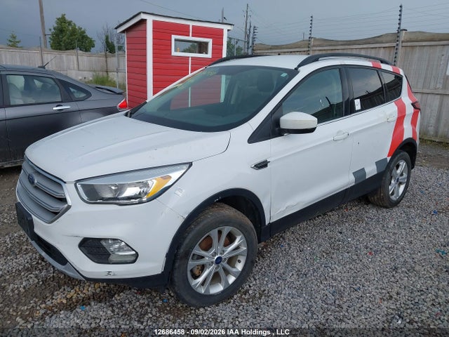 Ford ESCAPE SE 2018 1FMCU0GD3JUC80724 Image 6