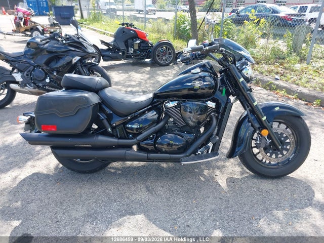 Продажа на аукционе авто 2014 Suzuki Vl800 T, vin: JS1VS55A4E2100834, номер лота: 12686459