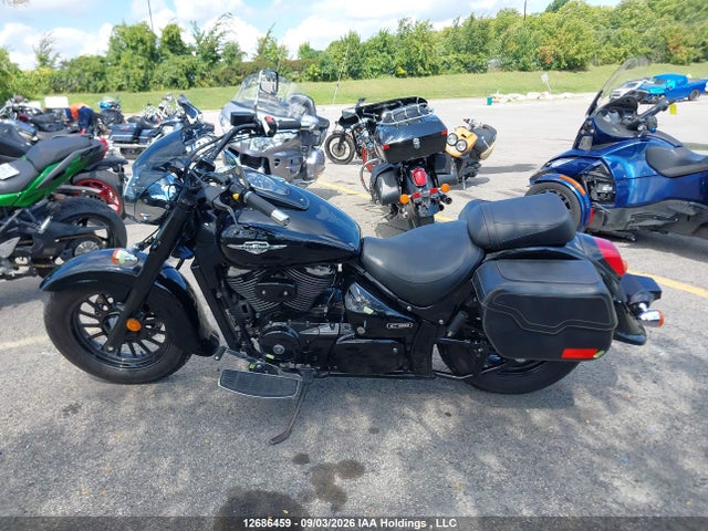 Продажа на аукционе авто 2014 Suzuki Vl800 T, vin: JS1VS55A4E2100834, номер лота: 12686459