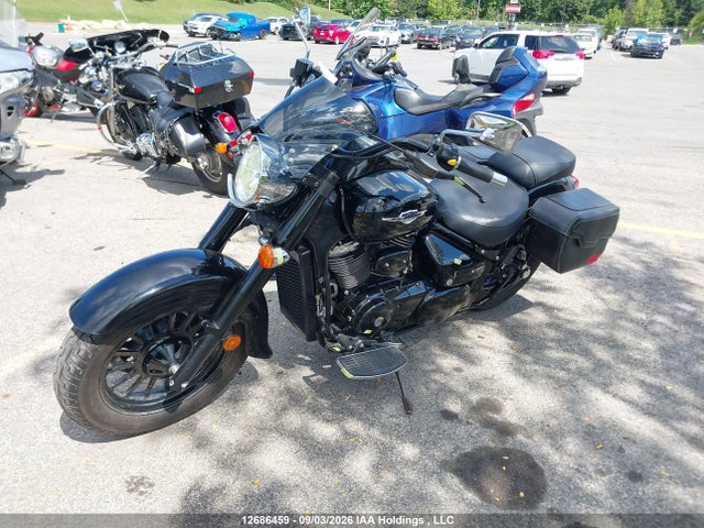 Продажа на аукционе авто 2014 Suzuki Vl800 T, vin: JS1VS55A4E2100834, номер лота: 12686459