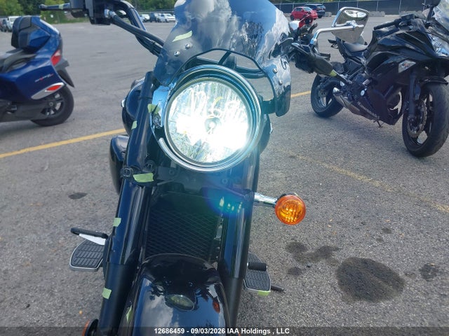 Продажа на аукционе авто 2014 Suzuki Vl800 T, vin: JS1VS55A4E2100834, номер лота: 12686459