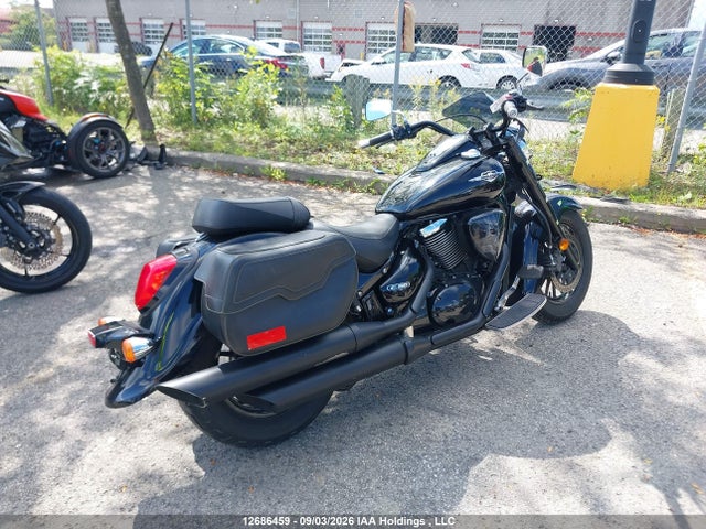 Продажа на аукционе авто 2014 Suzuki Vl800 T, vin: JS1VS55A4E2100834, номер лота: 12686459