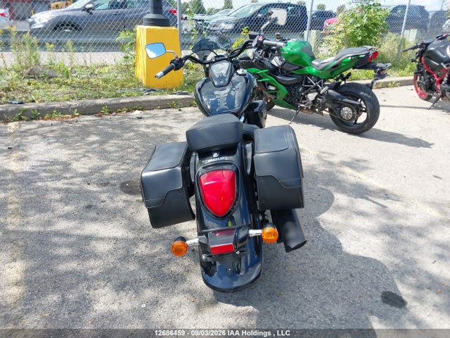 Продажа на аукционе авто 2014 Suzuki Vl800 T, vin: JS1VS55A4E2100834, номер лота: 12686459