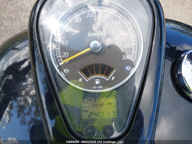 Продажа на аукционе авто 2014 Suzuki Vl800 T, vin: JS1VS55A4E2100834, номер лота: 12686459