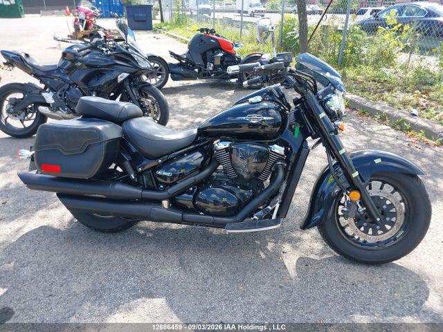 Продажа на аукционе авто 2014 Suzuki Vl800 T, vin: JS1VS55A4E2100834, номер лота: 12686459