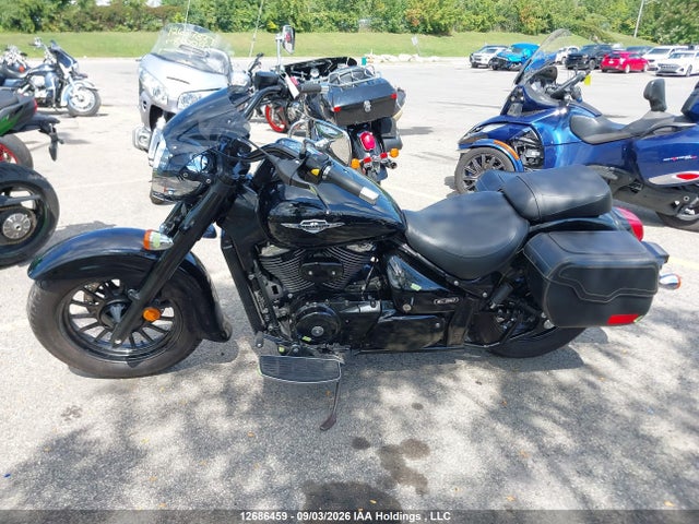 Продажа на аукционе авто 2014 Suzuki Vl800 T, vin: JS1VS55A4E2100834, номер лота: 12686459