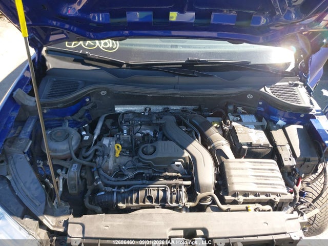 Volkswagen TAOS SE 2024 3VVSX7B27RM013786 Image 10