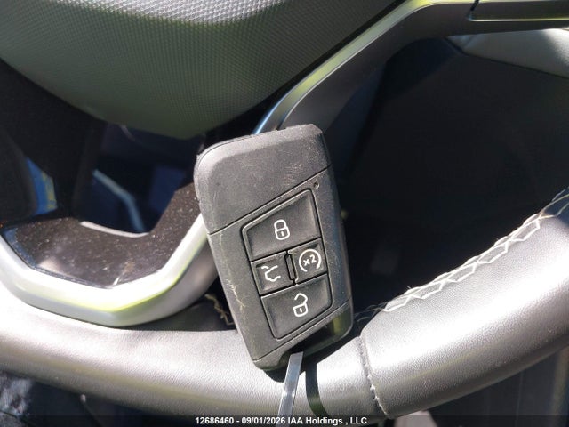 Volkswagen TAOS SE 2024 3VVSX7B27RM013786 Image 11