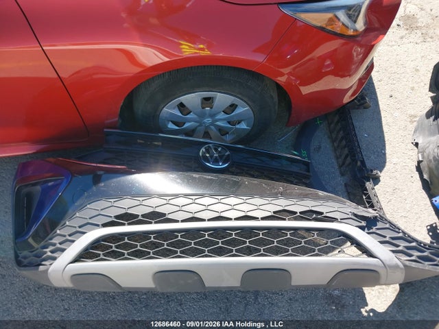 Volkswagen TAOS SE 2024 3VVSX7B27RM013786 Image 12