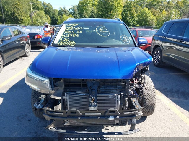 Volkswagen TAOS SE 2024 3VVSX7B27RM013786 Image 13