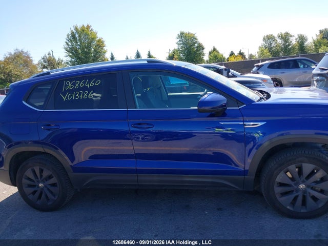 Volkswagen TAOS SE 2024 3VVSX7B27RM013786 Image 14