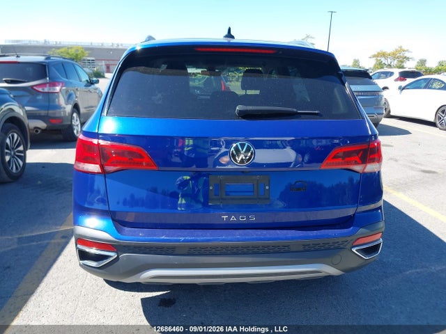 Volkswagen TAOS SE 2024 3VVSX7B27RM013786 Image 17