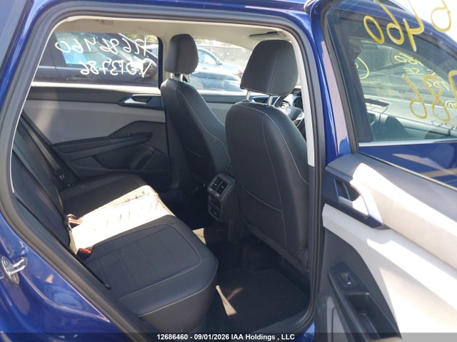 Volkswagen TAOS SE 2024 3VVSX7B27RM013786 Image 8