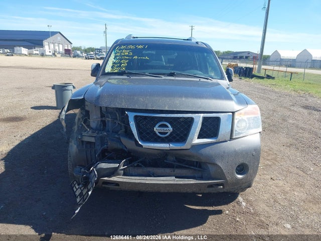 Aukcja sprzedaży 2012 Nissan Armada Sv/sl/platinum, vin: 5N1AA0NE8CN616585, numer aukcji: 12686461