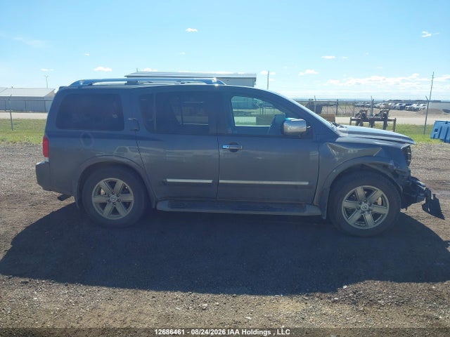 Aukcja sprzedaży 2012 Nissan Armada Sv/sl/platinum, vin: 5N1AA0NE8CN616585, numer aukcji: 12686461