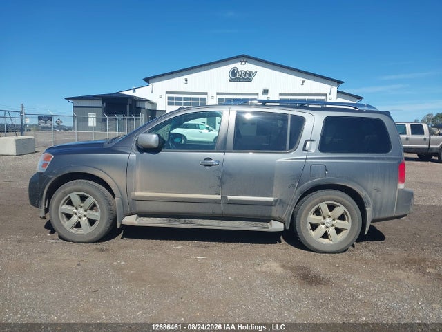 Aukcja sprzedaży 2012 Nissan Armada Sv/sl/platinum, vin: 5N1AA0NE8CN616585, numer aukcji: 12686461