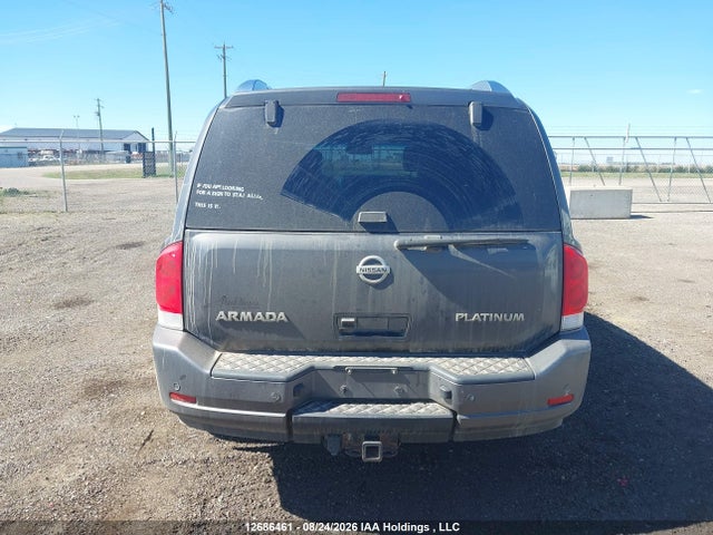 Aukcja sprzedaży 2012 Nissan Armada Sv/sl/platinum, vin: 5N1AA0NE8CN616585, numer aukcji: 12686461