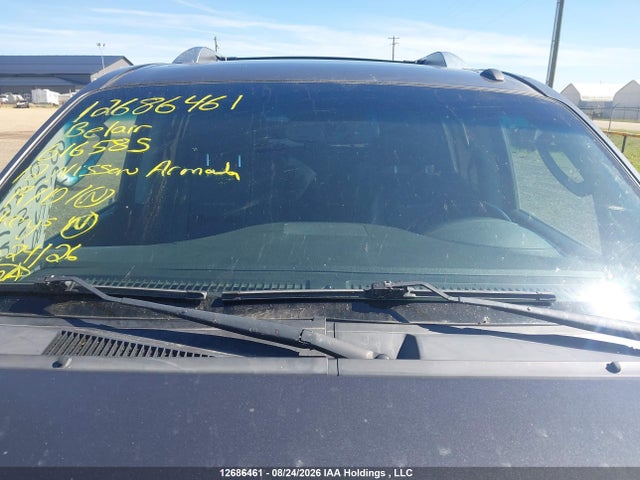 Aukcja sprzedaży 2012 Nissan Armada Sv/sl/platinum, vin: 5N1AA0NE8CN616585, numer aukcji: 12686461