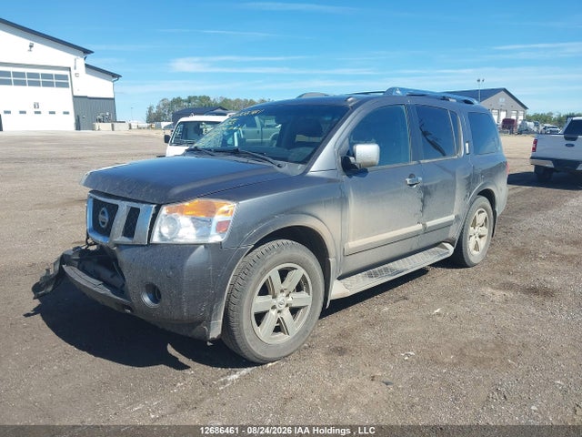 Aukcja sprzedaży 2012 Nissan Armada Sv/sl/platinum, vin: 5N1AA0NE8CN616585, numer aukcji: 12686461