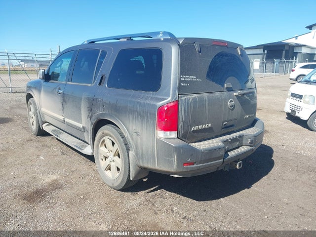 Aukcja sprzedaży 2012 Nissan Armada Sv/sl/platinum, vin: 5N1AA0NE8CN616585, numer aukcji: 12686461