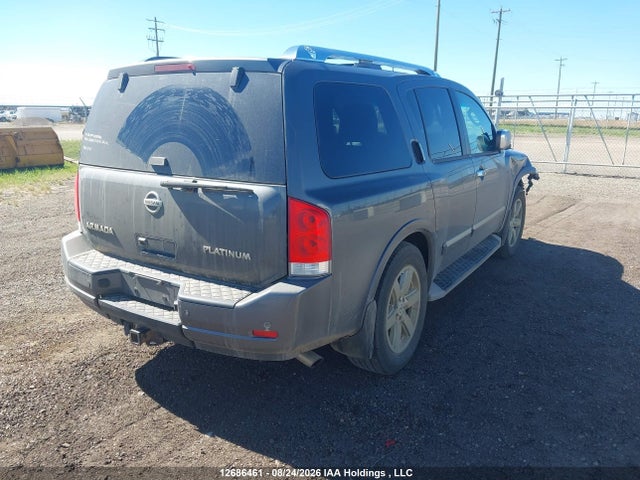 Aukcja sprzedaży 2012 Nissan Armada Sv/sl/platinum, vin: 5N1AA0NE8CN616585, numer aukcji: 12686461