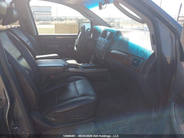 Aukcja sprzedaży 2012 Nissan Armada Sv/sl/platinum, vin: 5N1AA0NE8CN616585, numer aukcji: 12686461