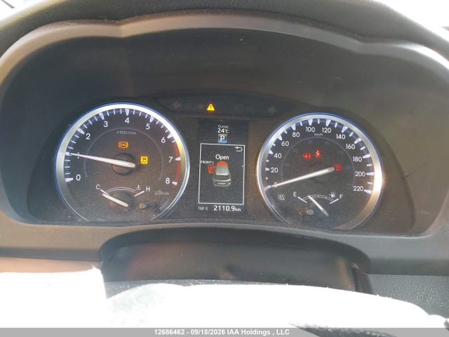 2015 Toyota Highlander Limited/ltd Platinum მანქანა იყიდება აუქციონზე, vin: 5TDDKRFH8FS184655, აუქციონის ნომერი: 12686462