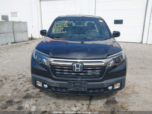 Aukcja sprzedaży 2018 Honda Ridgeline Black Edition, vin: 5FPYK3F8XJB500138, numer aukcji: 12686464