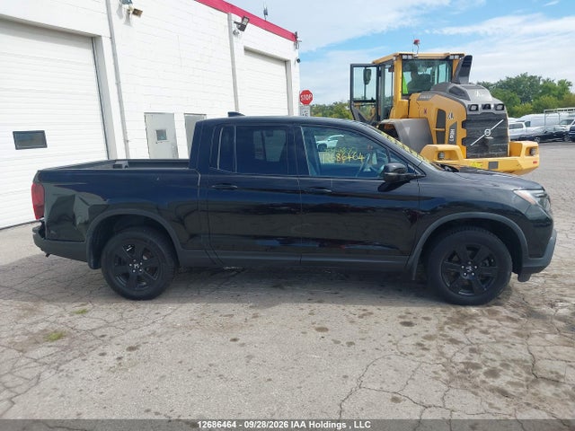 Aukcja sprzedaży 2018 Honda Ridgeline Black Edition, vin: 5FPYK3F8XJB500138, numer aukcji: 12686464