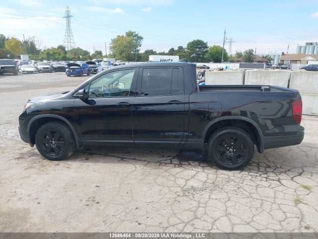 Aukcja sprzedaży 2018 Honda Ridgeline Black Edition, vin: 5FPYK3F8XJB500138, numer aukcji: 12686464