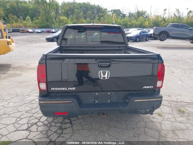 Aukcja sprzedaży 2018 Honda Ridgeline Black Edition, vin: 5FPYK3F8XJB500138, numer aukcji: 12686464