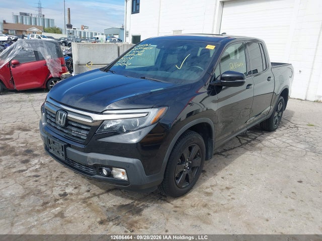 Aukcja sprzedaży 2018 Honda Ridgeline Black Edition, vin: 5FPYK3F8XJB500138, numer aukcji: 12686464