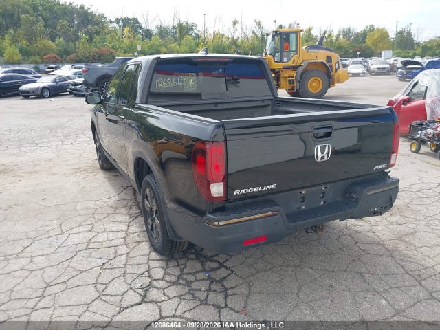 Aukcja sprzedaży 2018 Honda Ridgeline Black Edition, vin: 5FPYK3F8XJB500138, numer aukcji: 12686464