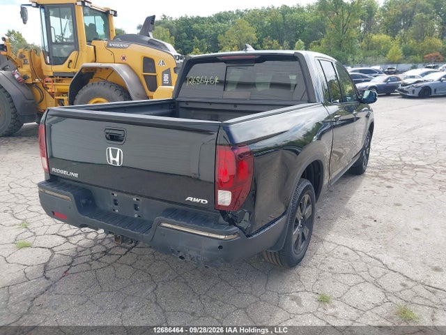 Aukcja sprzedaży 2018 Honda Ridgeline Black Edition, vin: 5FPYK3F8XJB500138, numer aukcji: 12686464